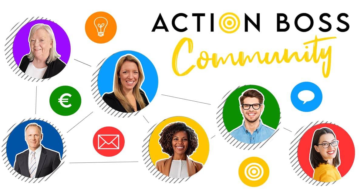 Action Boss Online Business Community