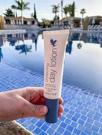 Forever Living Protecting Day Lotion