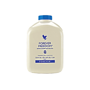 Forever Freedom aloe vera gel drink orange flavour - Forever Living Products