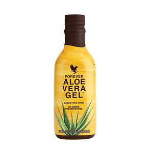 Forever Living Products Aloe vera gel drink US 33.8 flow ounces