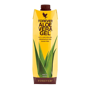 Forever Aloe Vera Gel Drinkable Aloe - Forever Living Products