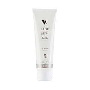 Aloe MSM Gel - Forever Living Products
