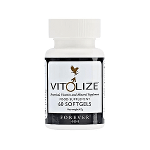 Vitolize For Men Daily Multivitamin - Forever Living Products