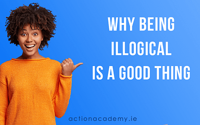 Why Being Illogical is a Good Thing