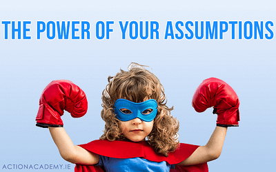 The Stunning Power of Your Assumptions