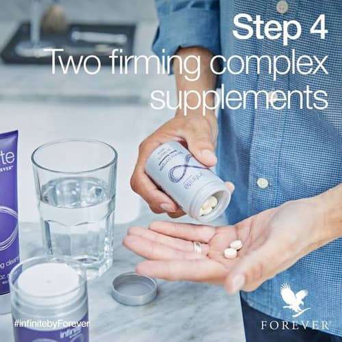 Infinite firming complex supplements - Forever Living Products