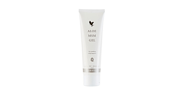 Aloe MSM Gel - Forever Living Products