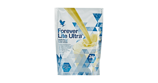 Forever Lite Ultra Vanilla Plant Protein