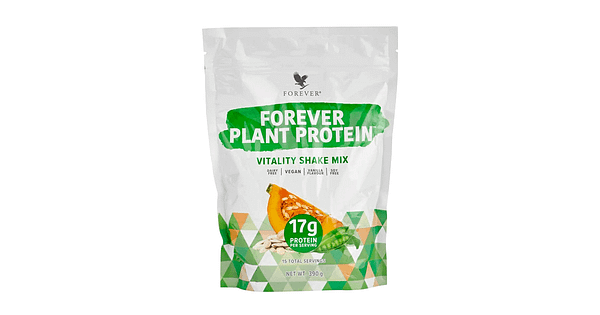 Forever Plant Protein Shake Mix - Forever Living Products
