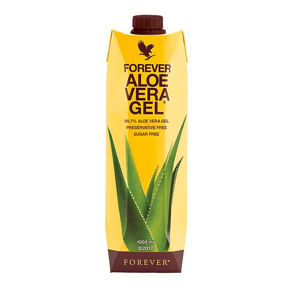Forever Aloe Vera Gel Drinkable Aloe - Forever Living Products