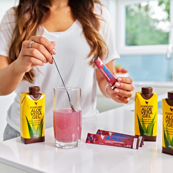 Forever Aloe Vera Gel Drink - Forever Living Products