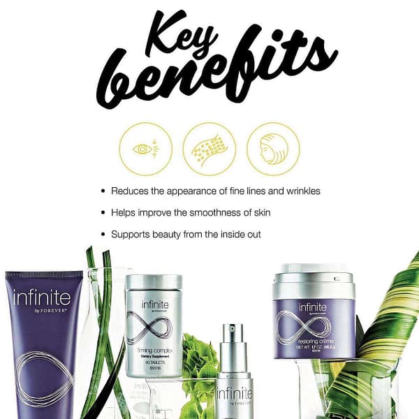 Key Benefits - Infinite by Forever Living Products