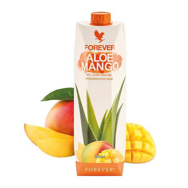 Forever Aloe Vera Gel Mango - Forever Living Products