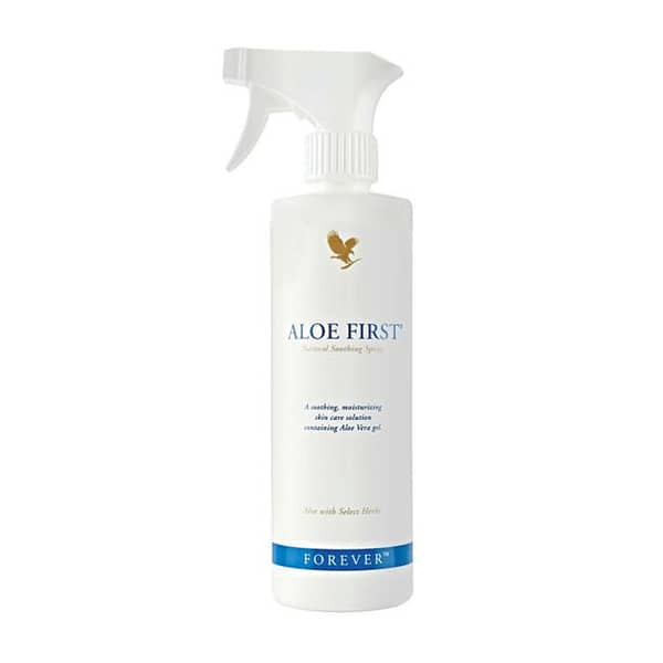 Aloe vera first aid soothing cleansing spray - Forever Living Products