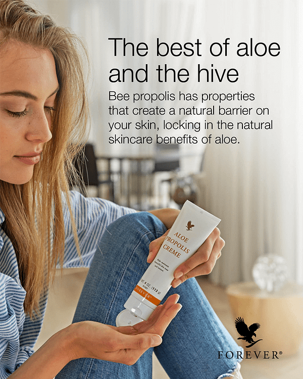Aloe propolis creme - Forever Living Products
