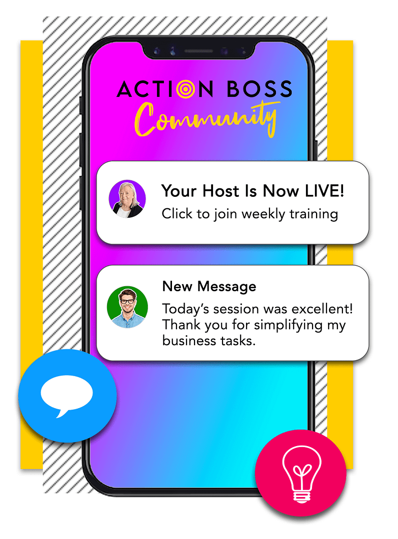 Action Boss Interactive Business Community