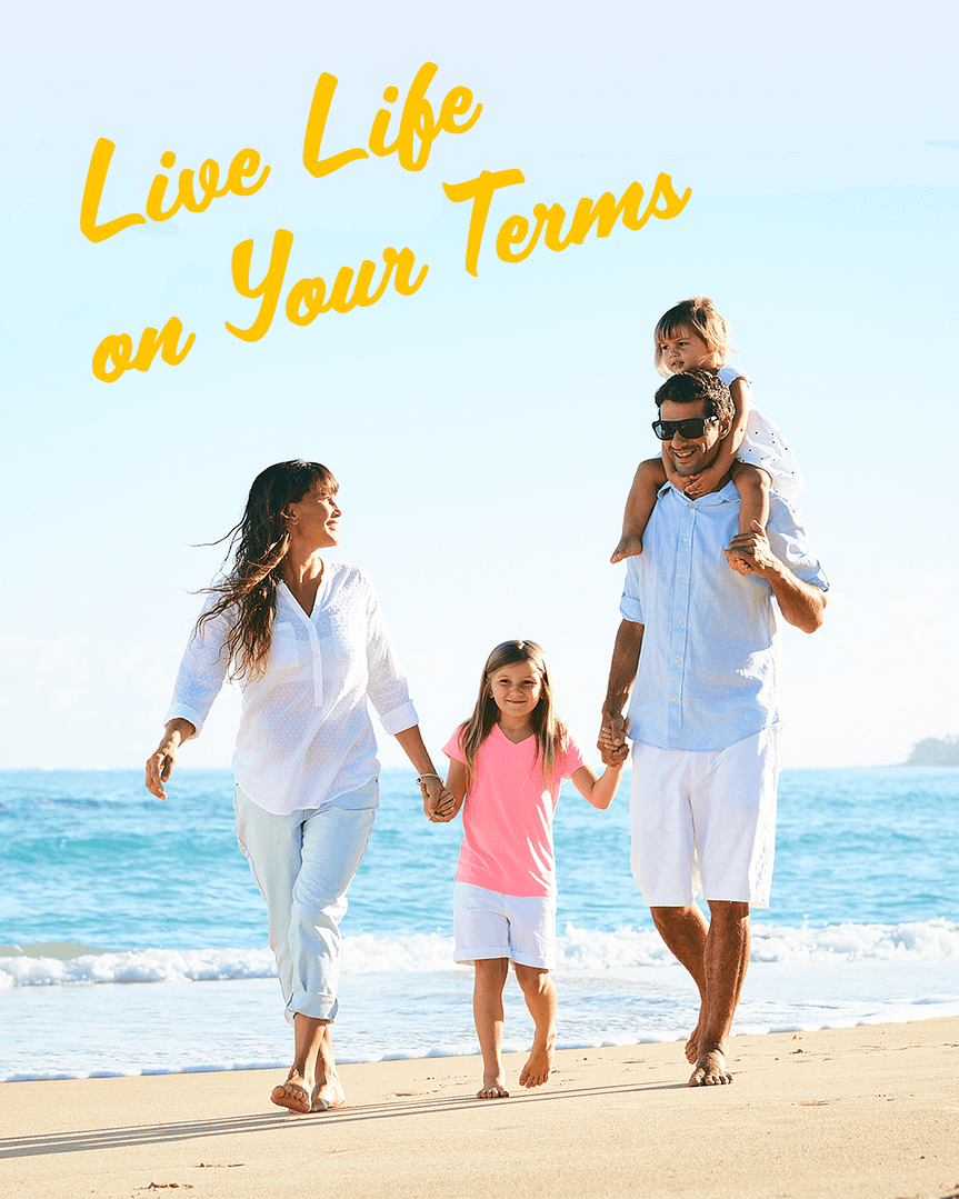 Live life on your terms create the business lifestyle worklife balance